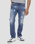 Lois Slim Fit Jeans Casual Design