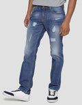 Lois Slim Fit Jeans Casual Design
