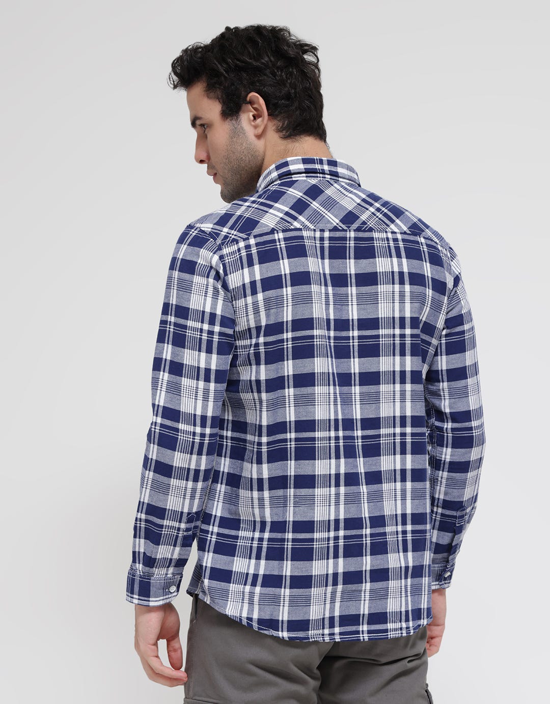Lois Rubics Men's Long Shirt