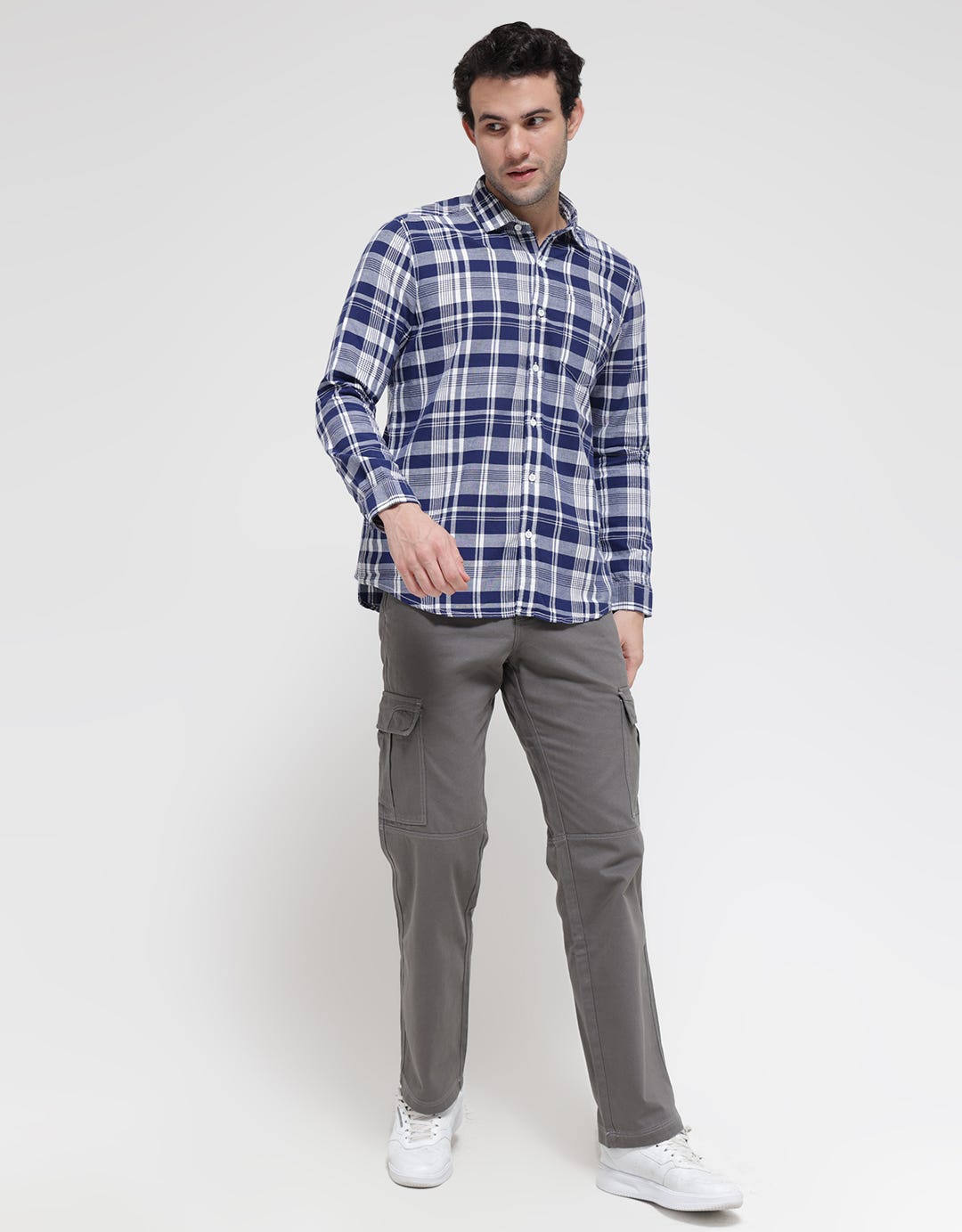 Lois Rubics Men's Long Shirt
