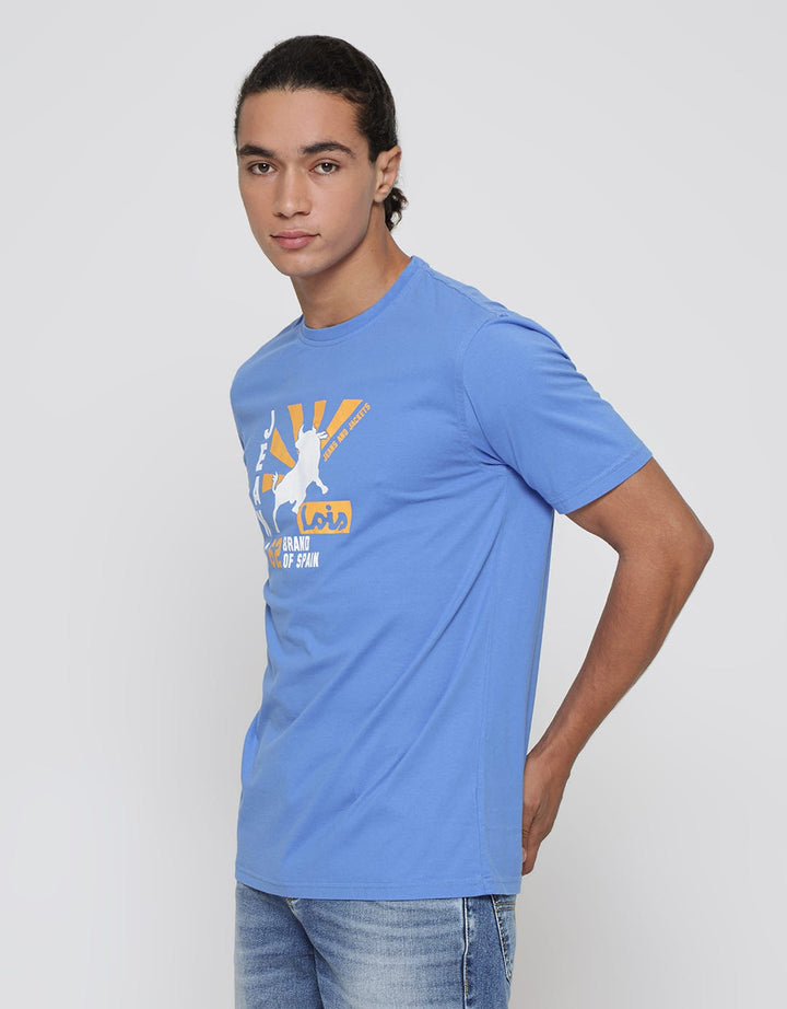 Lois Jeans 62 Brand Of Spain T-Shirt