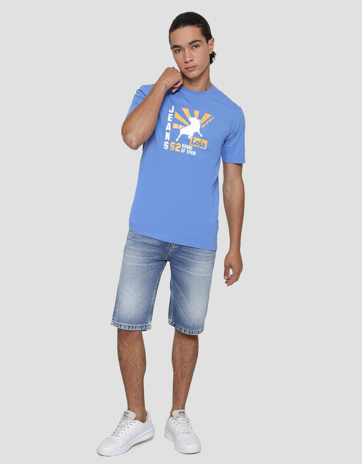 Lois Jeans 62 Brand Of Spain T-Shirt
