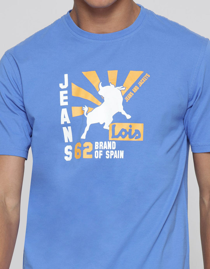 Lois Jeans 62 Brand Of Spain T-Shirt