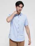 Lois Shirt Short Sleve Pocket