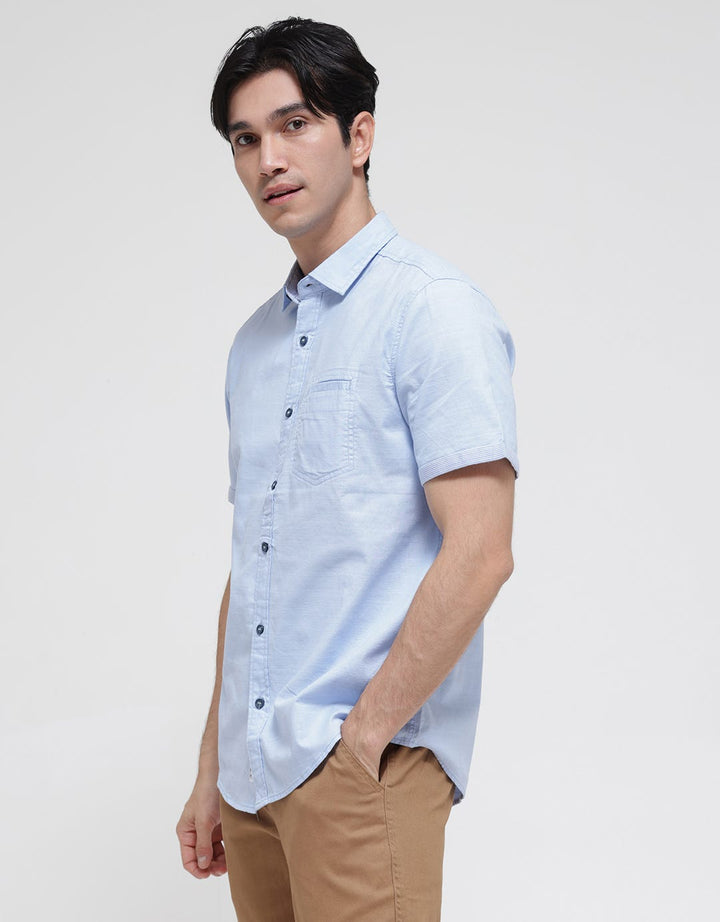 Lois Shirt Short Sleve Pocket