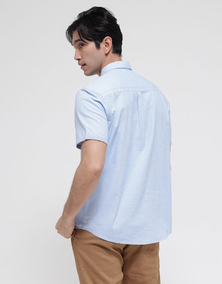 Lois Shirt Short Sleve Pocket