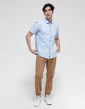 Lois Shirt Short Sleve Pocket