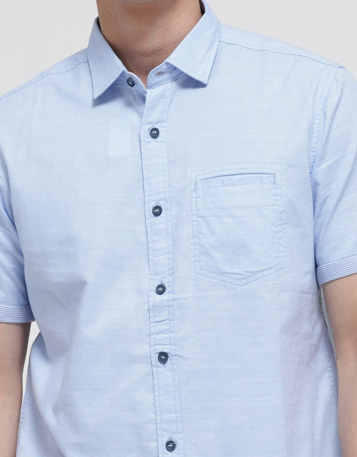 Lois Shirt Short Sleve Pocket
