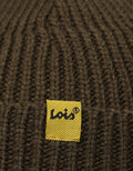 Lois Beanie Texture Men's Hat