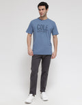Lois Cotton Twill Fashion Fit