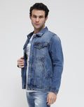 Lois Denim Jacket MJF Eighty Men