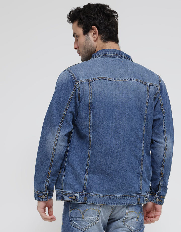 Lois Denim Jacket MJF Eighty Men