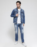 Lois Denim Jacket MJF Eighty Men
