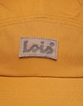 Lois Topi Print Logo