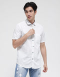 Lois Classic Plain Men's Shirt