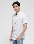 Lois Classic Plain Men's Shirt