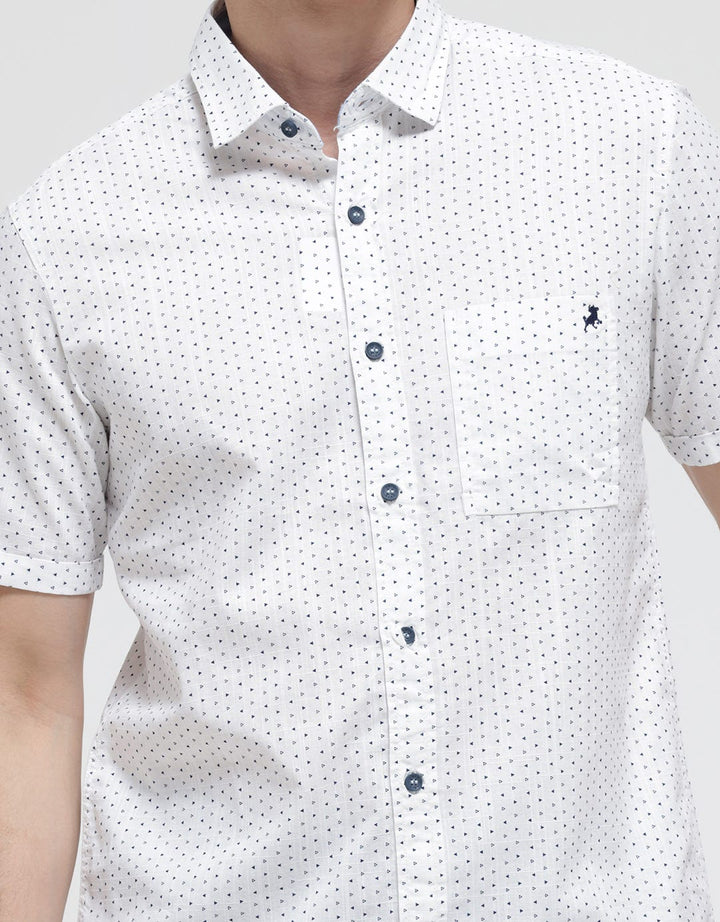 Lois Classic Plain Kemeja Pria