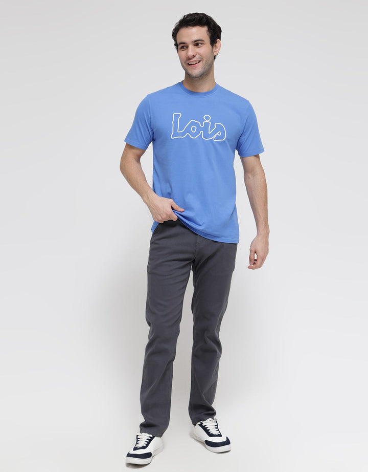 Lois Slim Stretch Fit Chino Comfy Look