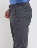 Lois Slim Stretch Fit Chino Comfy Look
