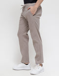 Lois Cotton Twill Fashion Fit