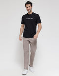 Lois Cotton Twill Fashion Fit