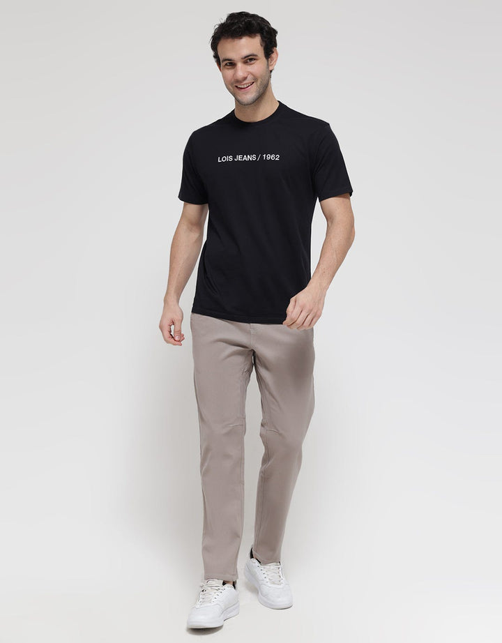 Lois Cotton Twill Fashion Fit