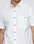 Lois Short Sleeve Shirt Full Motif Print