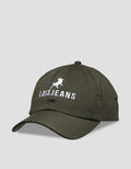 Lois Jeans Embro Logo Topi Pria