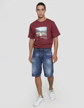 Lois Shorts Pants Jeans Classy