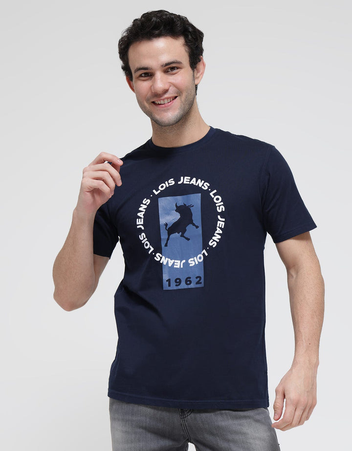 Lois Casual T-Shirt