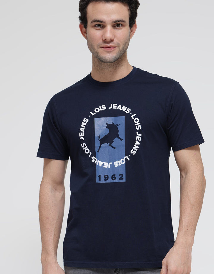 Lois Casual T-Shirt