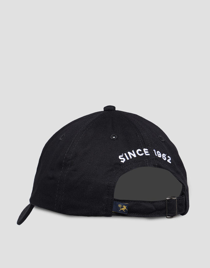 Lois Embro Logo 1962 Topi Pria