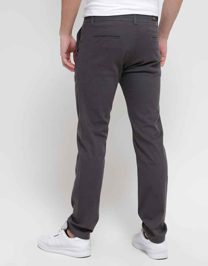 Lois Slim Stretch Fit Chino Simple Look