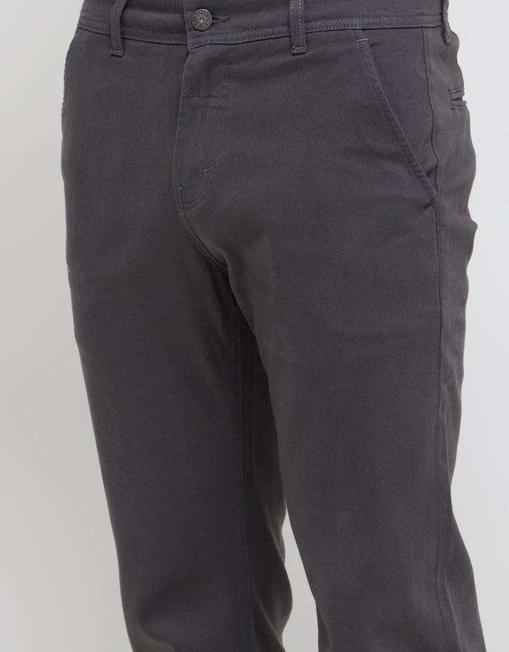 Lois Slim Stretch Fit Chino Simple Look