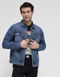 Lois Denim Jacket MJF Twenty Men