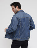 Lois Denim Jacket MJF Twenty Men