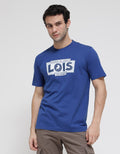 Lois T-Shirt Print Brand Of Spain