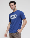 Lois T-Shirt Print Brand Of Spain