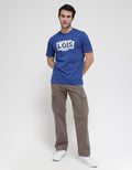 Lois T-Shirt Print Brand Of Spain