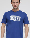 Lois T-Shirt Print Brand Of Spain