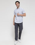 Lois Cotton Twill Fashion Fit
