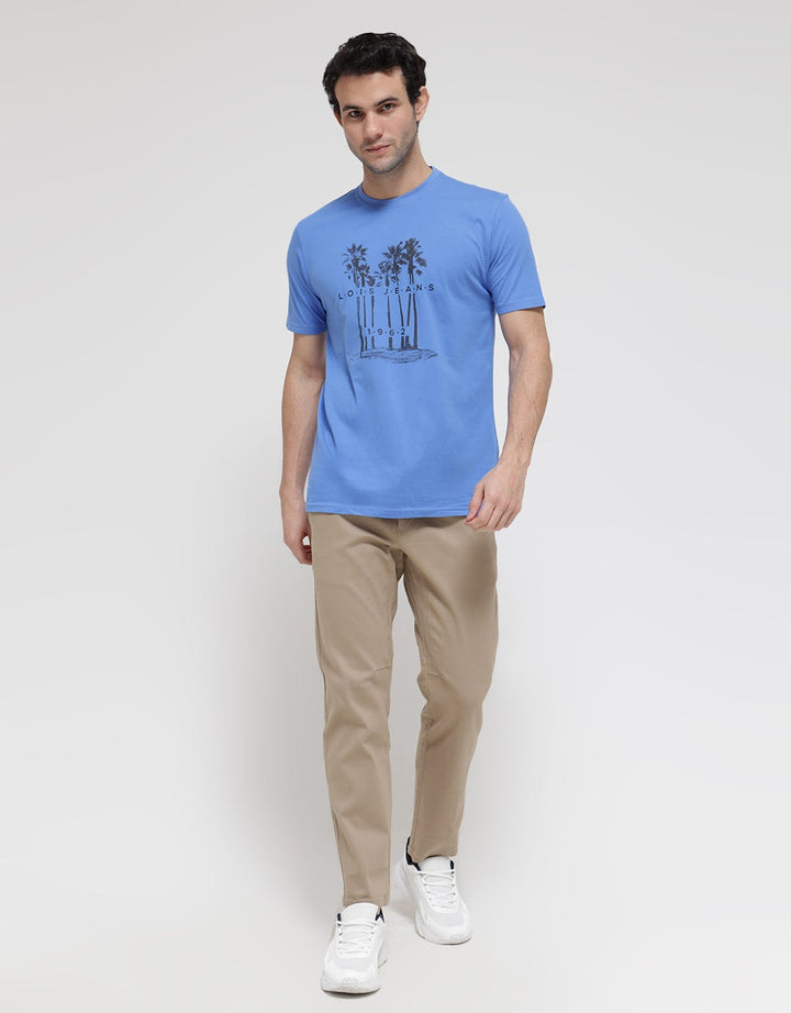 Lois Cotton Twill Fashion Fit