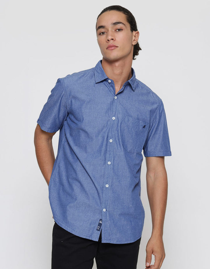 Lois Short Sleeve Shirt Casual