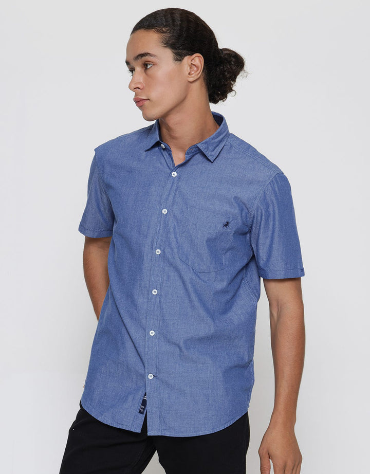 Lois Short Sleeve Shirt Casual