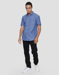 Lois Short Sleeve Shirt Casual