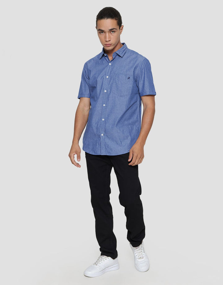 Lois Short Sleeve Shirt Casual