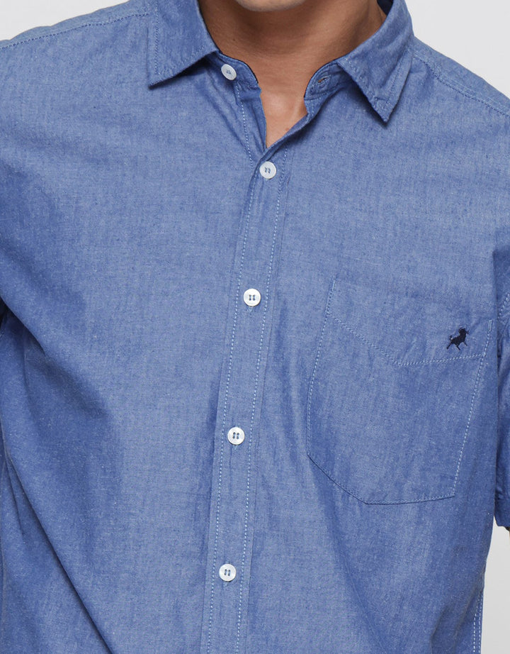 Lois Short Sleeve Shirt Casual