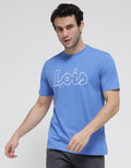 Lois Classic Logo Print Men's T-Shirt