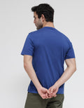 Lois Big Bull Casual Print Kaos Pria