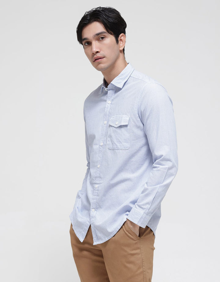 Lois Shirt Long Sleeve Style Look